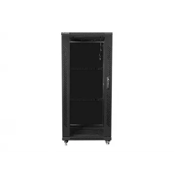Freistehendes Rack Lanberg FF01-6827-12B