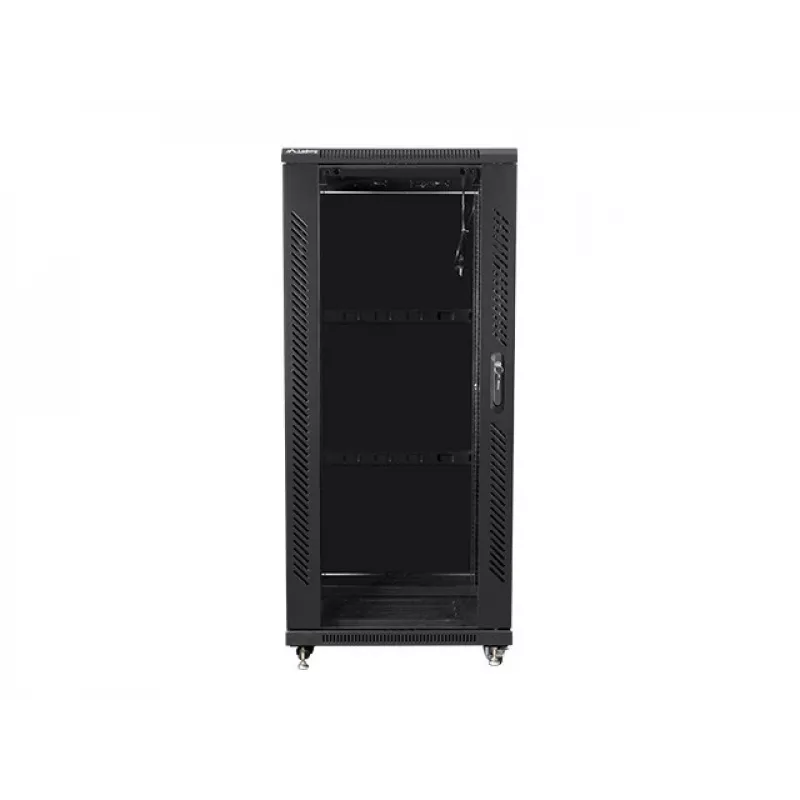 Freistehendes Rack Lanberg FF01-6827-12B