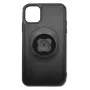 Extra Digital TPU Rückabdeckung Case für Apple iPhone 13 Pro, Schwarz (HB390281)