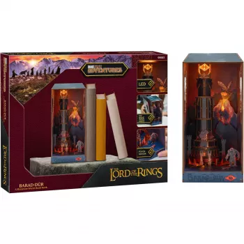 Plastikmodellbausatz REVELL Tiny Adventures Der Herr der Ringe „Barad-Dûr“ (Basteln) 00537