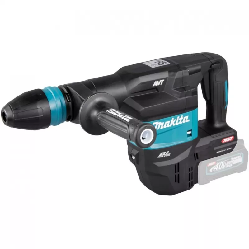 Makita HM001GZ02 Netzteil Schwarz