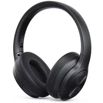 Usams Kopfhörer Bluetooth 5.3 Over-Ear Us-yh Serie Schwarz/Schwarz TDLYEJYS01