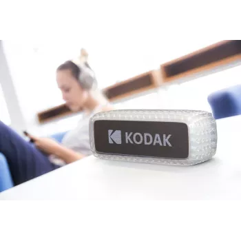 Tragbarer Lautsprecher Kodak PWS-2239, Schwarz