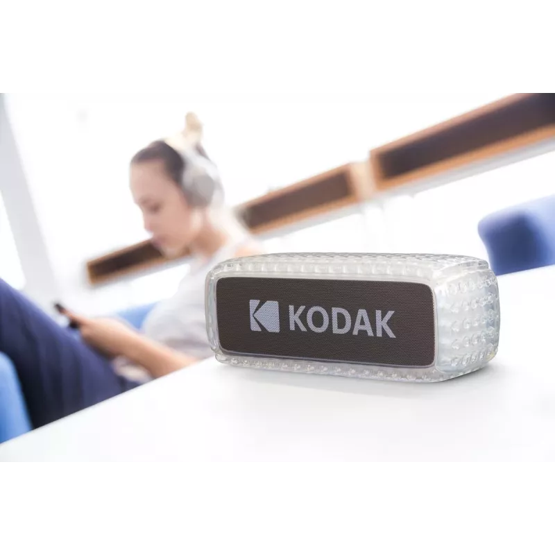 Tragbarer Lautsprecher Kodak PWS-2239, Schwarz