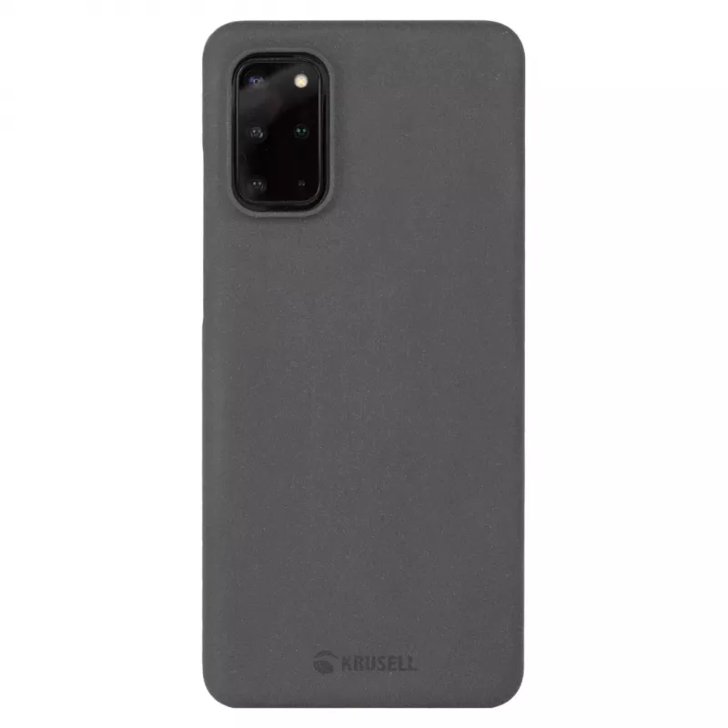 Cover Krusell Essentials Samsung Galaxy S20 Plus 17 cm (6.7 Zoll) Grau