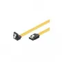 Wentronic Goobay HDD S-ATA-Kabel, 0,2 m - S-ATA L-Type > L-Type 90° (93946)