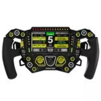 Simagic SOELPEC Spectra XR Lenkrad – Racing-Controller, Neon-Finish