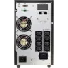PowerWalker VFI 3000 CG PF1 Doppelwandlung (Online) 3 kVA 3000 W 9 AC-Ausgänge