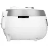 Cuckoo CRP-RT1008F, Weiß, 1,8 l, Aluminium, LED, Tasten, 1,2 m
