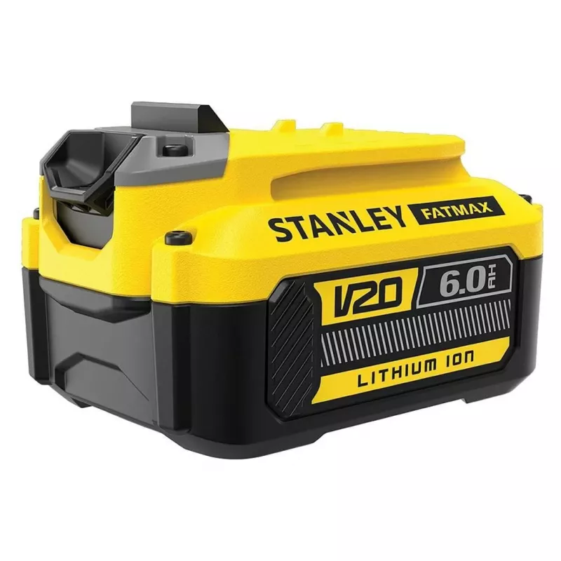 Stanley SFMCB206 LI-ION Akku 18 V | 20 V | 6,0 Ah