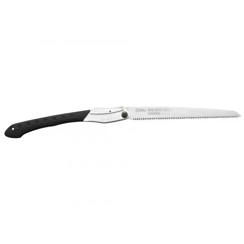 Astsäge Silky KSI635036 36 cm Edelstahl Schwarz