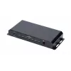Extralink PoE-Switch KRATOS 7x Gigabit PoE, 1x Uplink RJ45, Netzteil 24V 2,5A, 60W