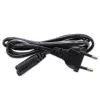 Ladegerät QOLTEC 36V–42V 4A für E-Bike, DC-Stecker 5,5×2,1 mm