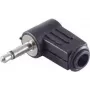 Kabelstecker ShiverPeaks BS51100-W 3,5 mm Stecker Schwarz