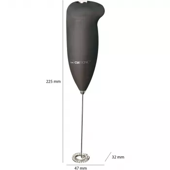 Handmixer Clatronic MS 3089 Grün