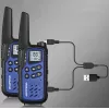 Walkie-Talkie Baofeng BF-T25E Blau, 2 Stück
