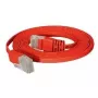 Netzwerkkabel Tecline 7,5 m Cat.6 Rot