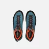 Garmont Dragontail WP Schuhe - Korallenblau/Rot