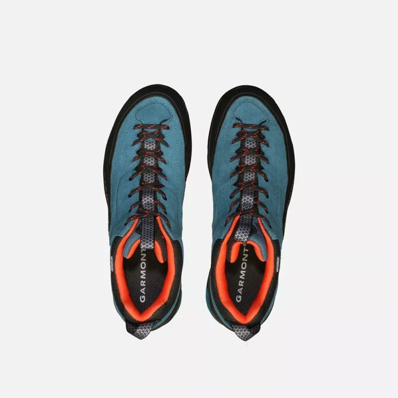 Garmont Dragontail WP Schuhe - Korallenblau/Rot
