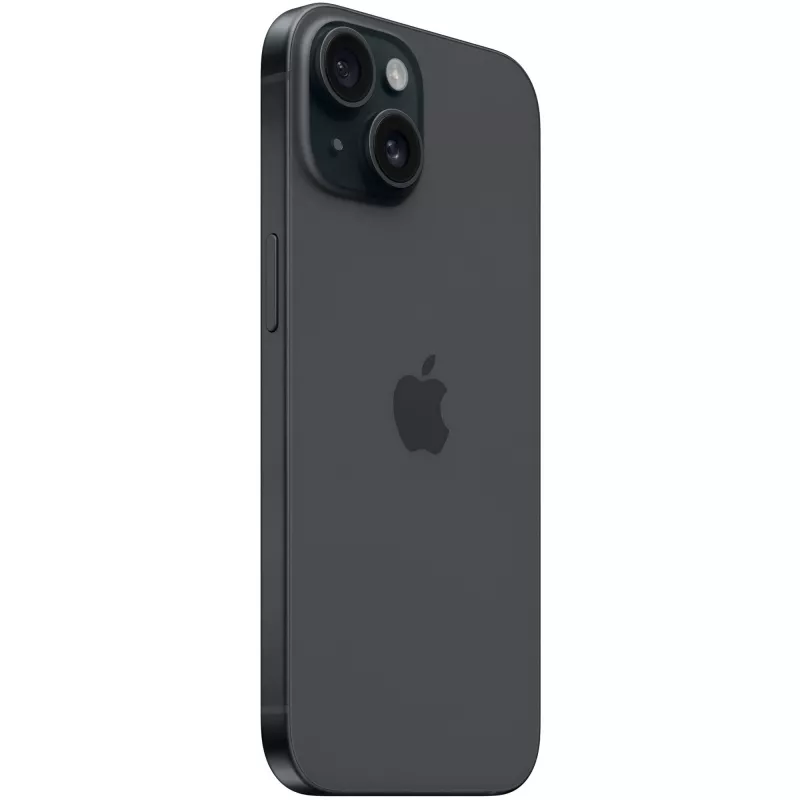 Apple iPhone 15 - 15,5 cm (6.1) - 2556 x 1179 Pixel - 256 GB - 48 MP - iOS 17 - Schwarz