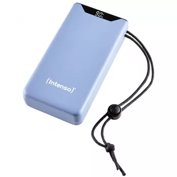Intenso 7332055 Powerbank Lithium-Polymer (LiPo) 20000 mAh Blau