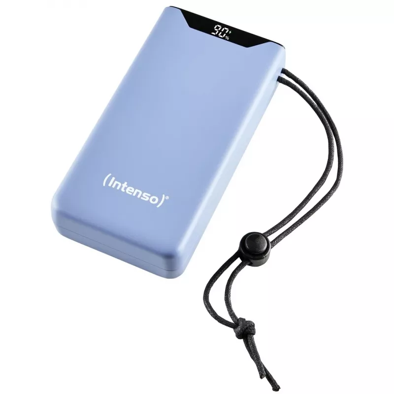 Intenso 7332055 Powerbank Lithium-Polymer (LiPo) 20000 mAh Blau