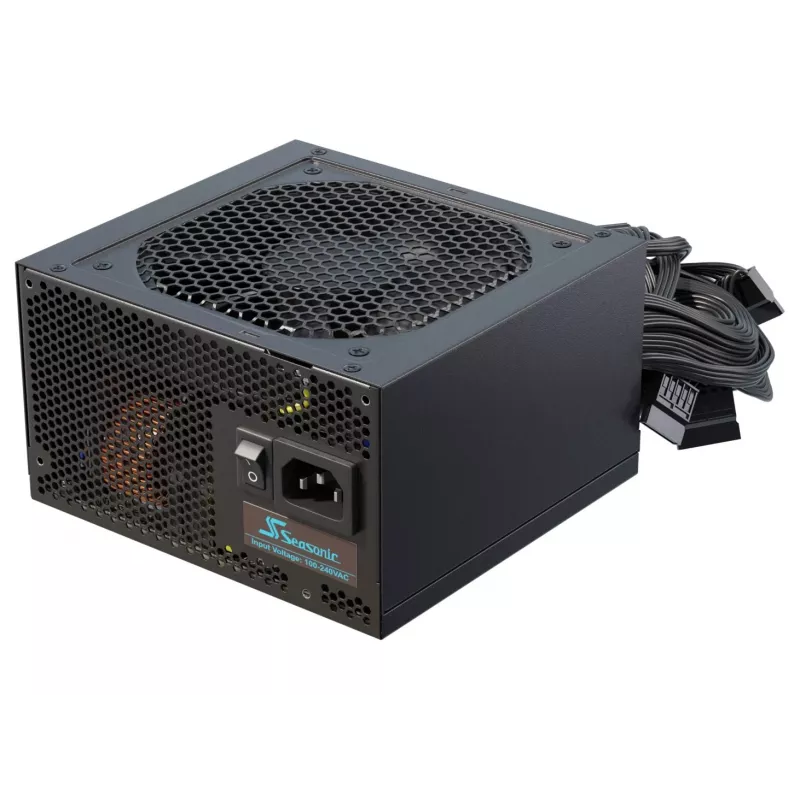 Netzteil Seasonic G12 GC-650 650W