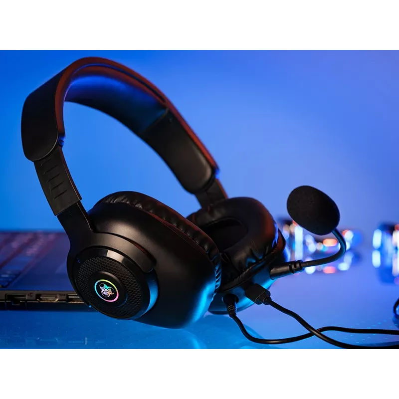 Tracer Kopfhörer GAMEZONE Mobile Hybrid BT+2.4G Schwarz