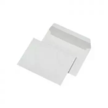 Umschlag MAILmedia 228650 DIN Lang weiß 80 g/m² selbstklebend