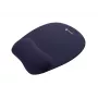 Natec Chipmunk Mauspad Navy Blue 230x200mm Memory Foam