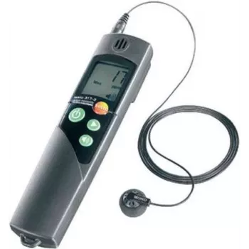 TESTO 317-3 CO Kohlenmonoxid-Gasmessgerät (0632 3173)
