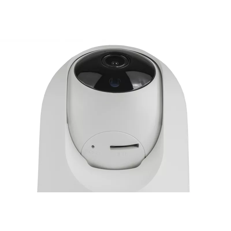Überwachungskamera Tellur TLL331391 3MP UltraHD PTZ Weiß
