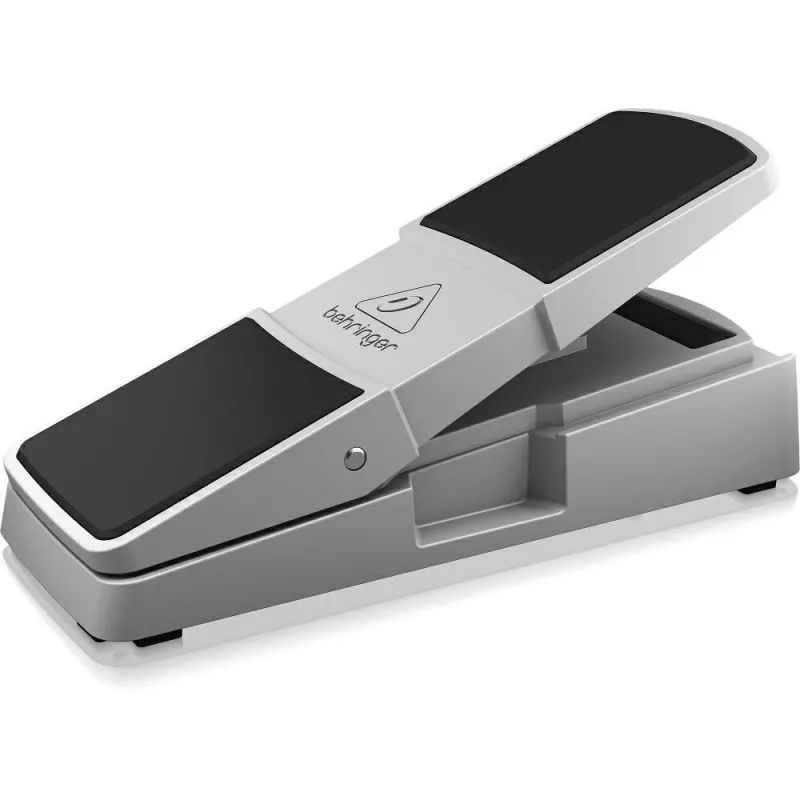 Expression-/Volume-Pedal Behringer FC600 V2 – passiver Fußcontroller für stufenlose Lautstärke- und Expression-Steuerung