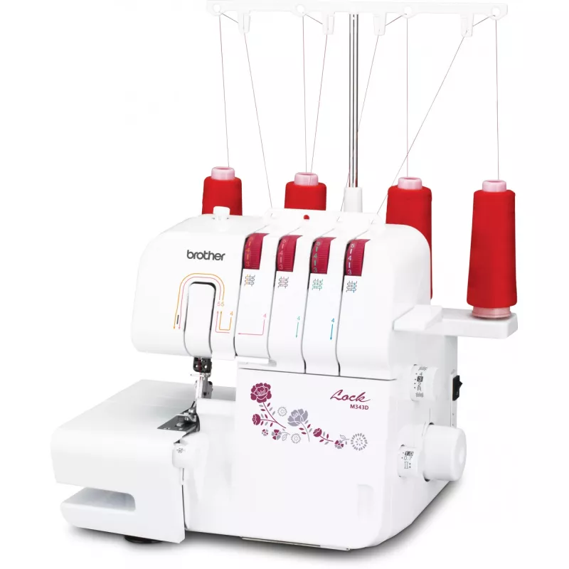Brother M343D sewing machine Electric