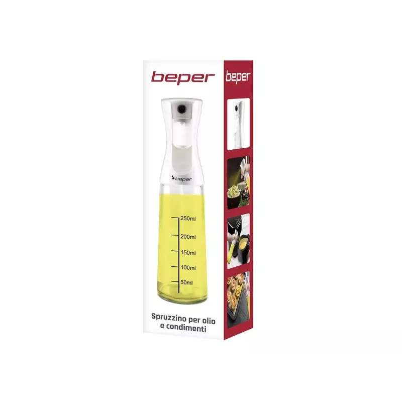 Elektrischer Dampfgarer Beper C102SPE002, 2-stufig, 800 W, Tisch-Dampfgarer