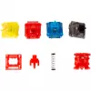 Tastatur-Schalter Keychron G36 Gelb Kunststoff Hot-Swappable