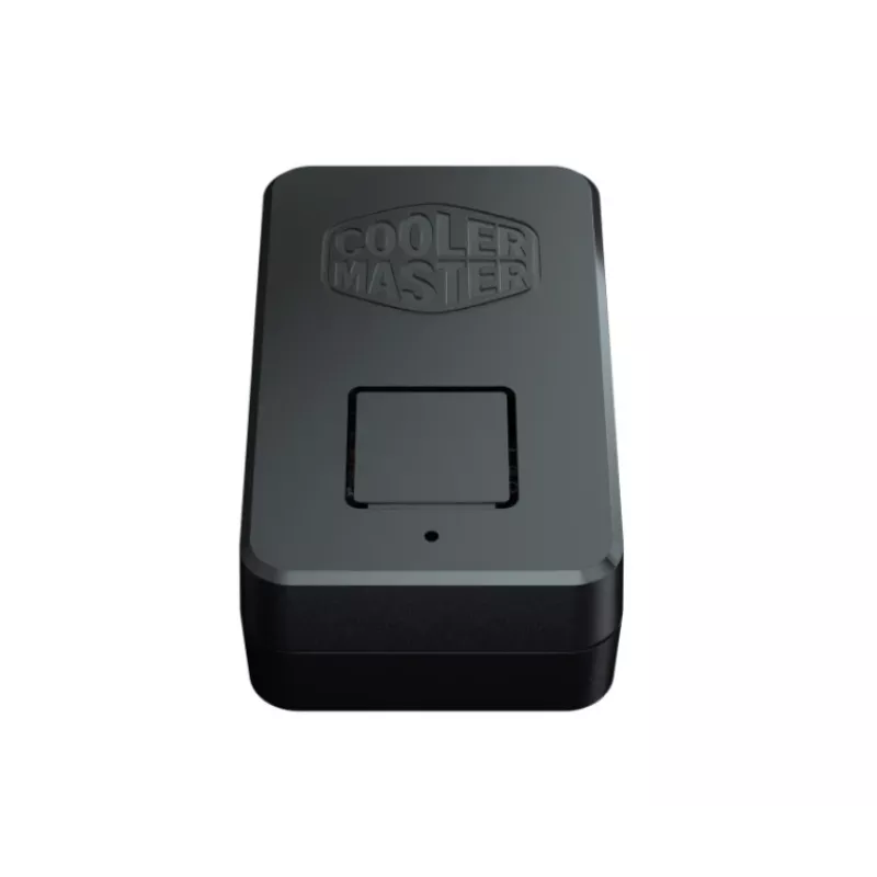 Cooler Master | Mini-Addressable RGB LED Controller | Schwarz