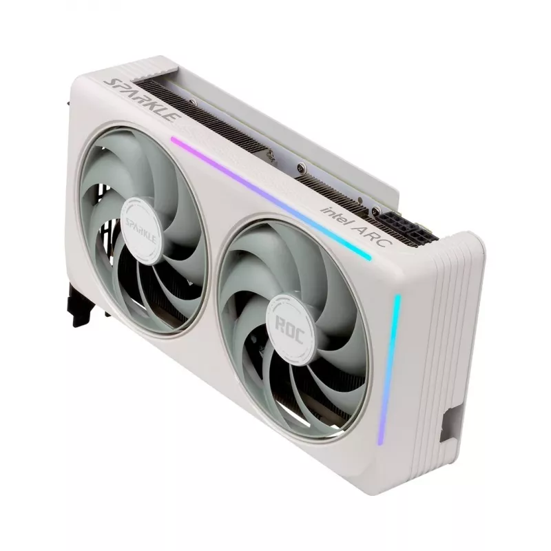 SPARKLE Intel Arc B580 ROC Luna OC 12GB Grafikkarte