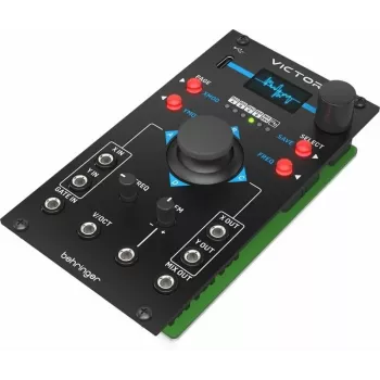 Modularer Synthesizer Behringer VICTOR 0720-ADA86-000 16-stimmige Polyphonie