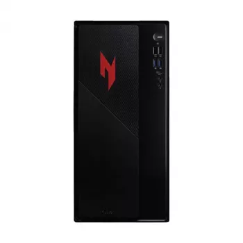 Desktop-PC Acer NITRO 20 N20 — Intel Core 5 210H, 16 GB DDR4, 512 GB SSD, NVIDIA GeForce RTX 5060 8 GB, Windows 11 Home, Schwarz