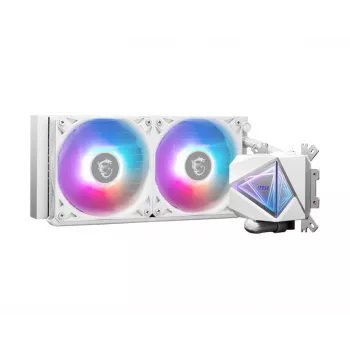 MSI MAG Coreliquid I240 Prozessor Flüssigkeitskühler 12 cm Weiß 1 Stück