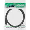 InLine FireWire 400 1394 Kabel 6 Pin Stecker / Stecker 1m