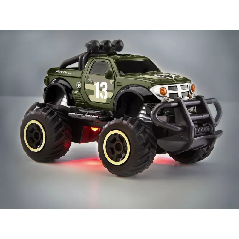 Revell Field Hunter Auto