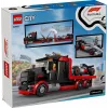 LEGO CITY 60493 F1-Show-Truck mit Audi F1-Rennwagen