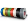 Tesa Verpackungsklebeband TESA 4651, 50 mm x 50 m, braun, Einzelrolle