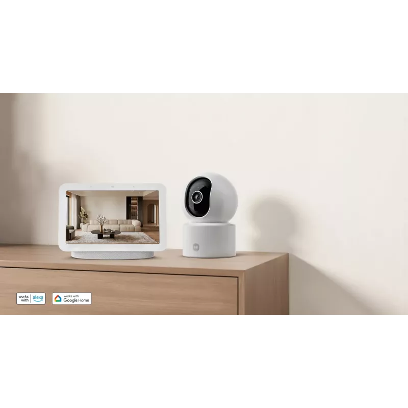 Dome Smart Camera Xiaomi C302 — 3 MP, H.265, microSD-Unterstützung (8–256 GB)