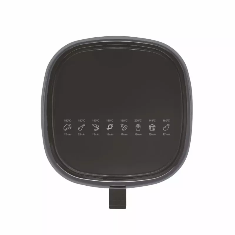 Zelmer ZAF5502G Elektra 5L Heißluftfritteuse