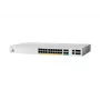 Managed Switch Cisco Catalyst C1300-24MGP-4X L2/L3 24 Ports PoE