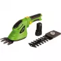 Akku-Grasschere Fieldmann FZN 4102-AT