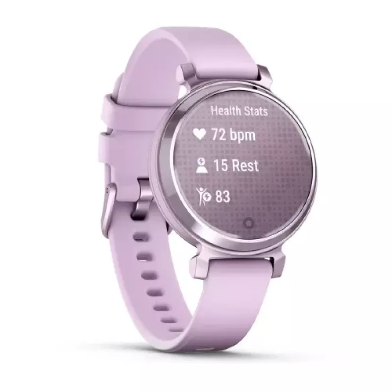 Garmin Lily 2 35,4 mm Digital 240 x 201 Pixel Touchscreen Pink GPS (Satellit)
